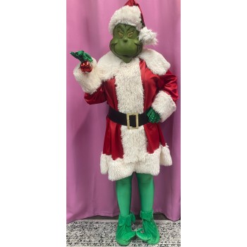 The Grinch #2 ADULT HIRE